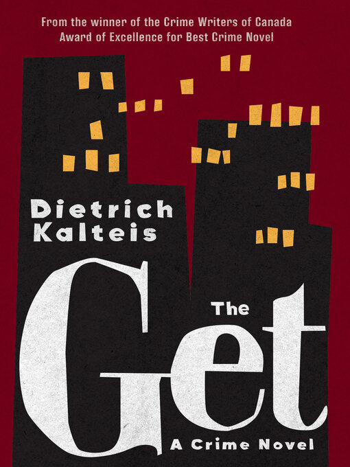 Cover image for The Get